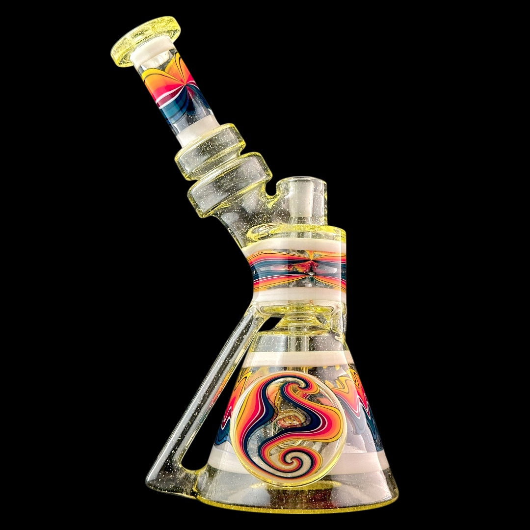Ferriglass x Futureglassart Collab Dragoon